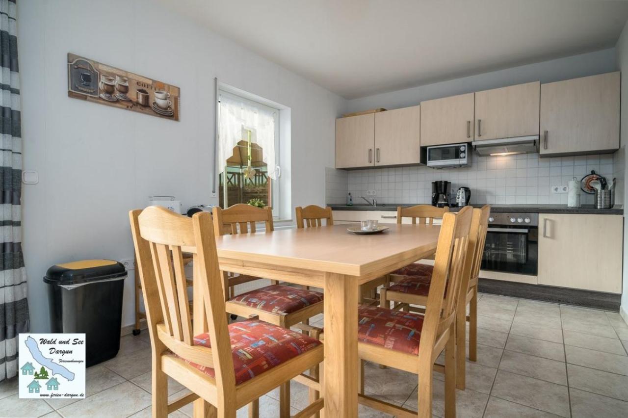 Wald Und See Dargun 16B Exterior foto