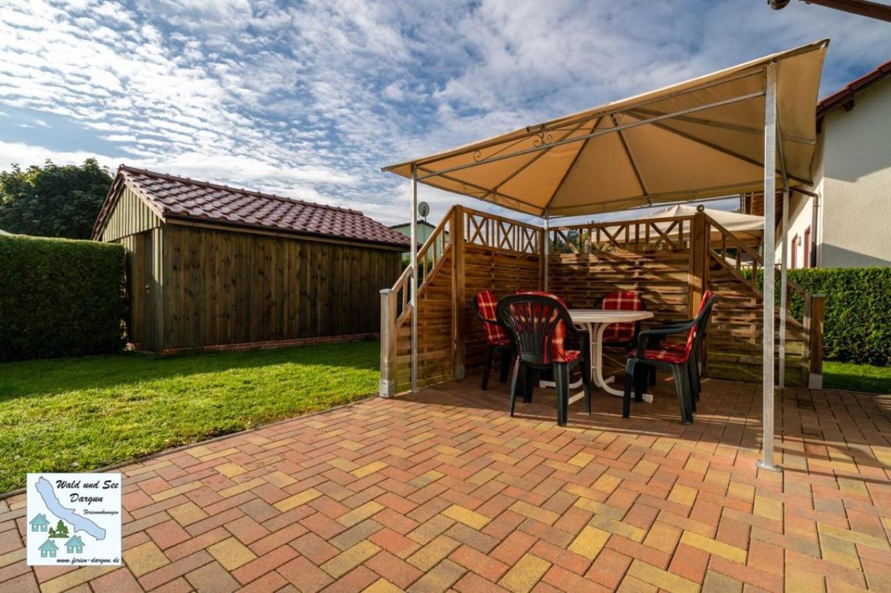 Wald Und See Dargun 16B Exterior foto
